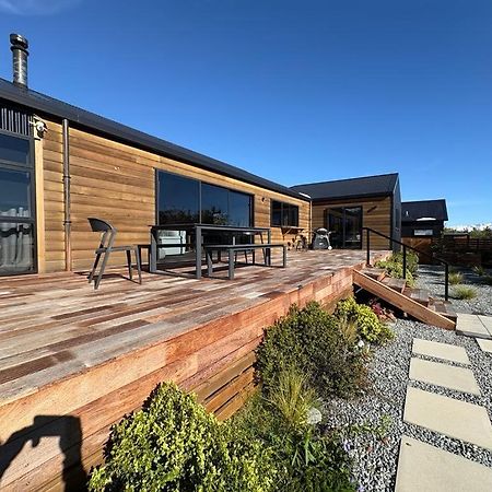 Wayfarers Lodge Lake Tekapo Ngoại thất bức ảnh