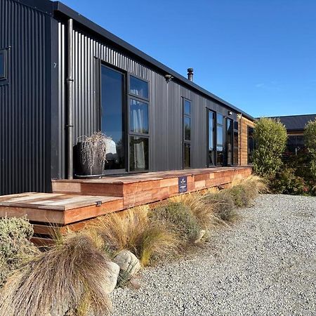Wayfarers Lodge Lake Tekapo Ngoại thất bức ảnh