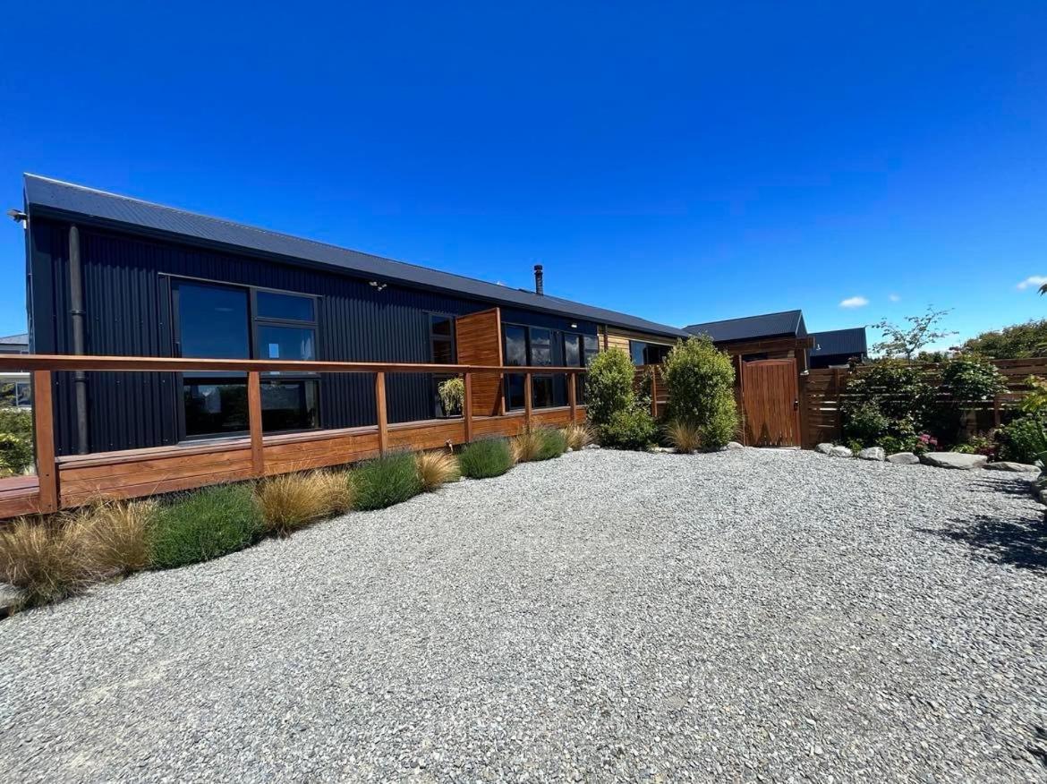 Wayfarers Lodge Lake Tekapo Ngoại thất bức ảnh