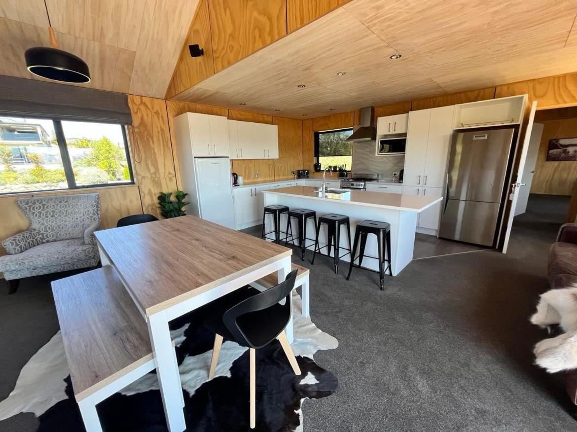 Wayfarers Lodge Lake Tekapo Ngoại thất bức ảnh