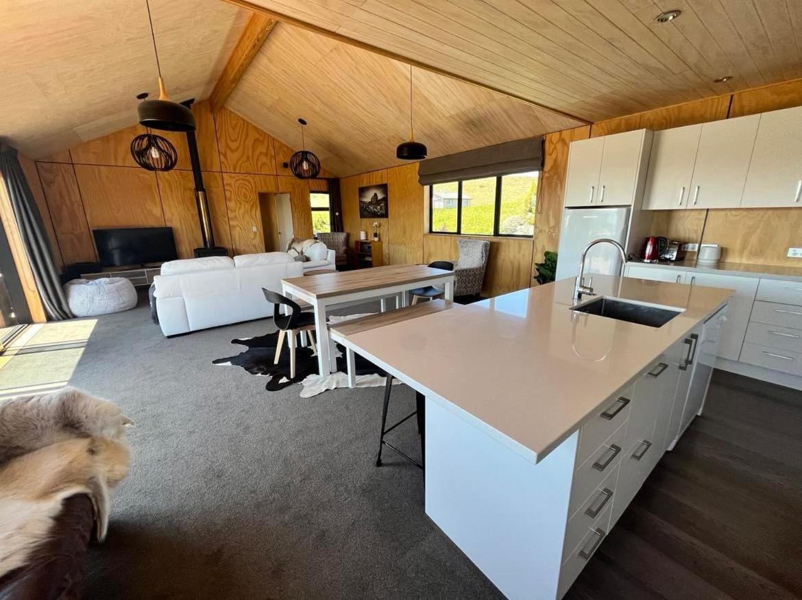 Wayfarers Lodge Lake Tekapo Ngoại thất bức ảnh