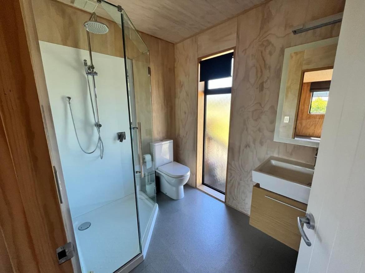 Wayfarers Lodge Lake Tekapo Ngoại thất bức ảnh