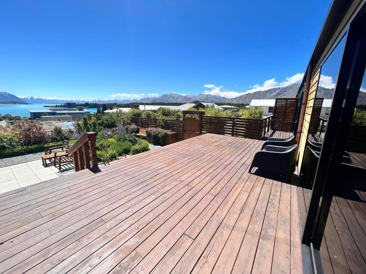 Wayfarers Lodge Lake Tekapo Ngoại thất bức ảnh