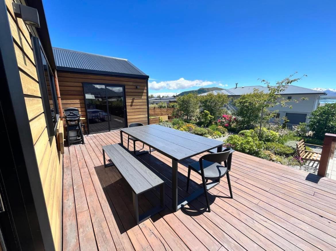 Wayfarers Lodge Lake Tekapo Ngoại thất bức ảnh