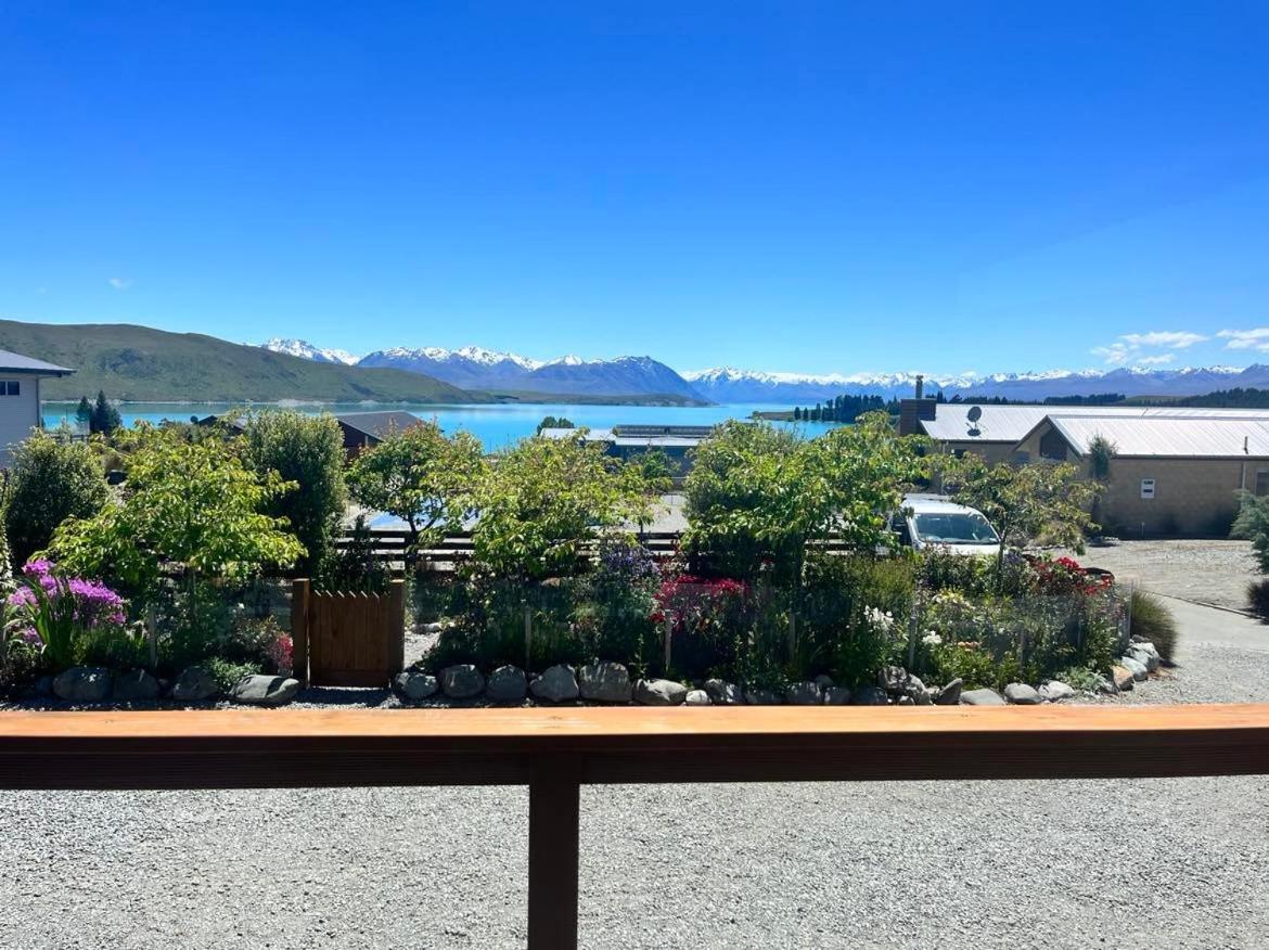 Wayfarers Lodge Lake Tekapo Ngoại thất bức ảnh