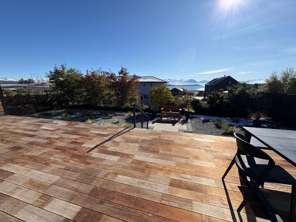 Wayfarers Lodge Lake Tekapo Ngoại thất bức ảnh